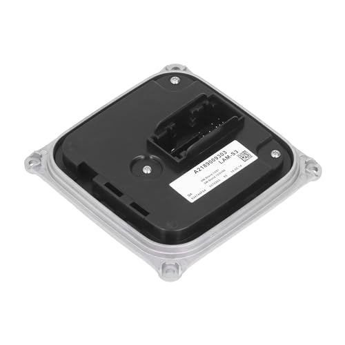 Aramox Unità di Controllo Fari A LED, Modulo di Controllo Fari A LED LAM‑ A2189009303 Sostituzione per Classe A W176 2012‑2015