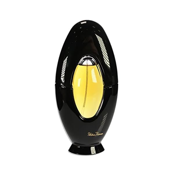 Paloma Picasso Eau de Parfum Spray, Woody Floral, 3.4 Fl Oz