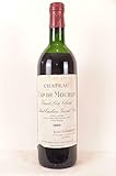saint émilion château cap de mourlin grand cru classé rouge 1985   bordeaux