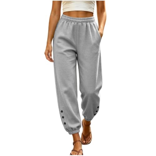 Pantalon de sport ample pour femme idéal pour vos loisirs d'hiver