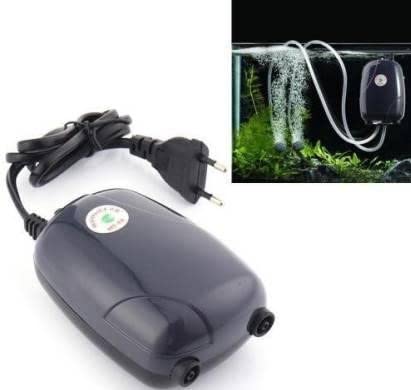 Rs Electricals Aquarium Two Way Air Pump rs 390 air Pump