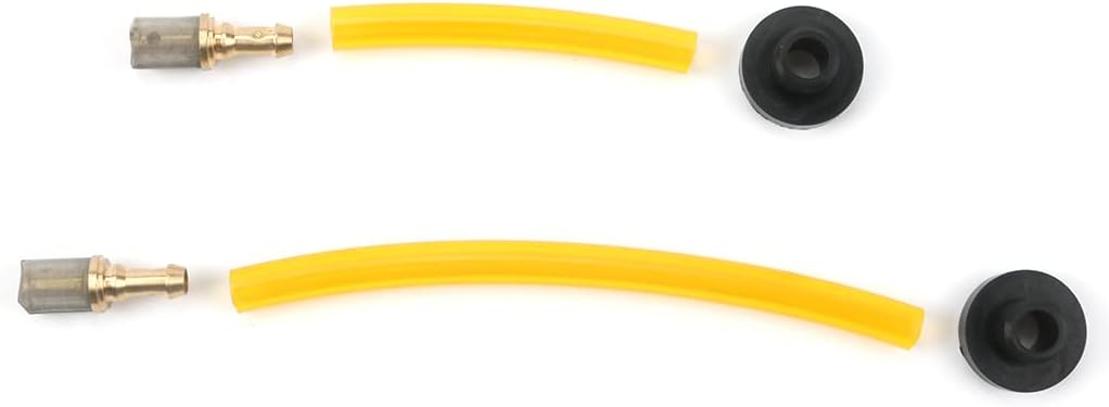 2PCS Fuel Tank Repair Kit For John Deere 316 318 420
