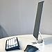 Kado Aluminum Alloy Tablet Stand for Portable Monitor, Foldable iPad Stand Holder Adjustable, Computer Office Desk Accessories for Kindle, Switch, iPad Pro/Air/Mini, iPhone Pro/Max/Plus