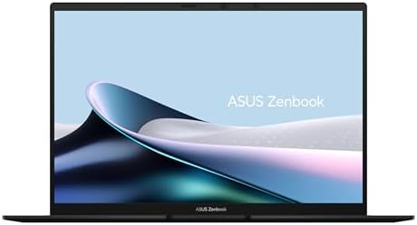 ASUS Zenbook 14 OLED UM3406KA-QD076W - Ordenador Portátil 14" WUX...