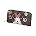 Produktbild Disney Minnie Maus Journey-Unverzichtbare Geldbörse, Braun, 19 x 10 cm