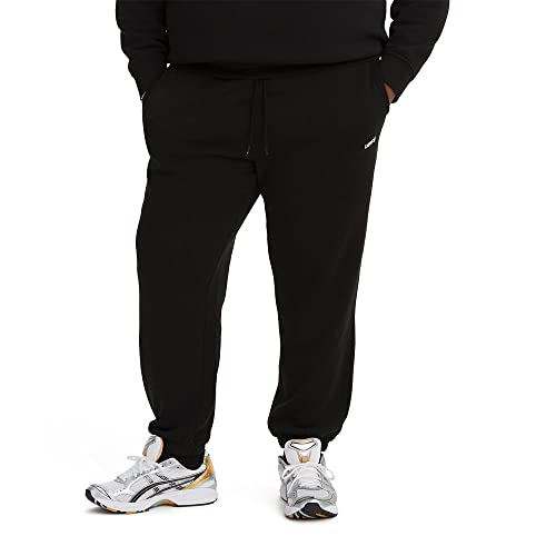 Image of Levi's Men's Seasonal Sweatpants, Mineral Black, 6X-Large