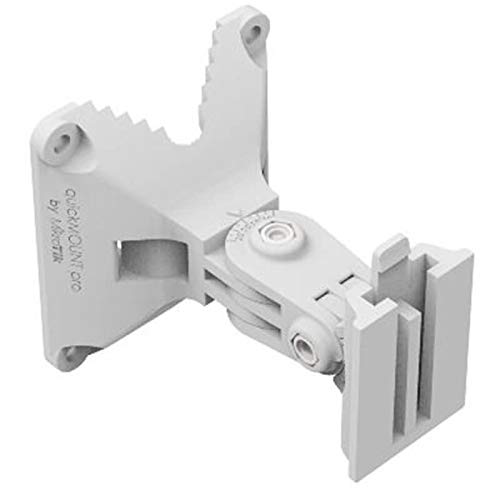 MikroTik quickMOUNT pro, Advanced Wall Mount Adapter for Small Point to Point and Sector Antennas