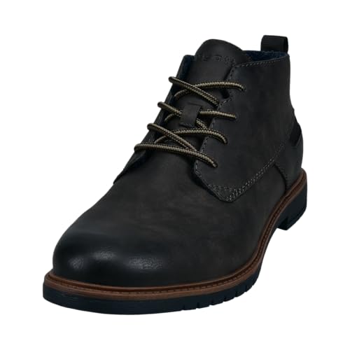 Preisvergleich Produktbild bugatti Herren Schlupfstiefel, Männer Stiefel Kaltfutter,schnürboots,halbstiefel,s... Brown (6100),44 EU / EU UK