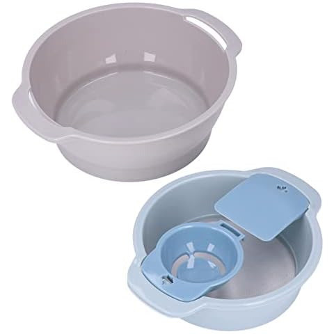Pollen Sifter Set with Stackable Design Cover