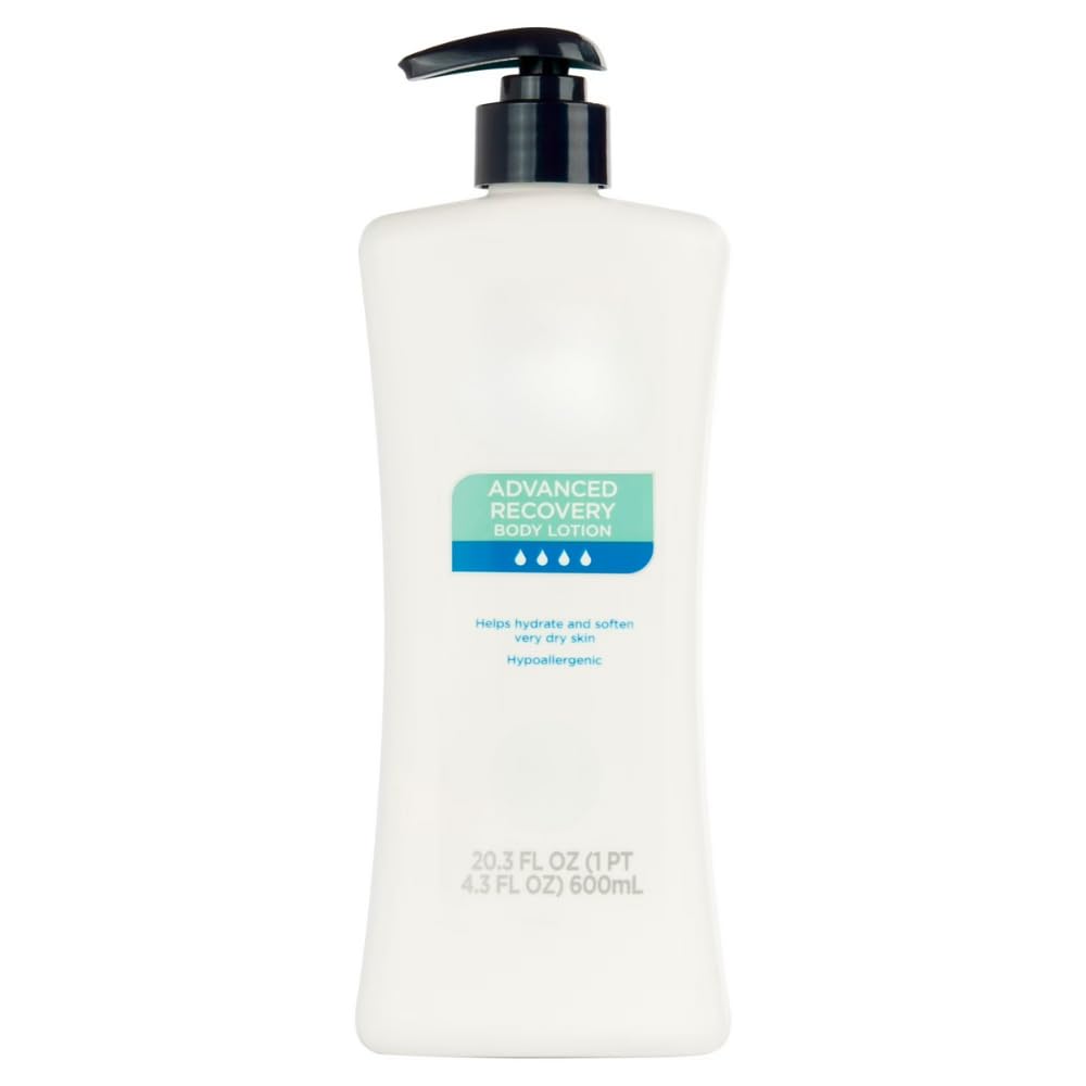 Deep Moisturizing Body Lotion for Dry Skin Daily Skin Moisturizer with Smooth Texture Lightweight Feel for Everyday Use