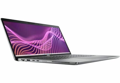 Image of Dell Latitude 5440 14 inch Notebook - Full HD - 1920 x 1080 - Intel Core i5 13th Gen i5-1335U Deca-core (10 Core) - 8 GB Total RAM - 256 GB SSD - Titan Gray