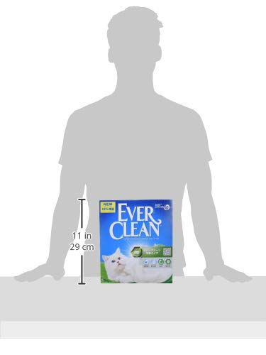 Amazon | EVERCLEAN 猫砂 [正規代理店品] 芳香タイプ 6L×3個 6L