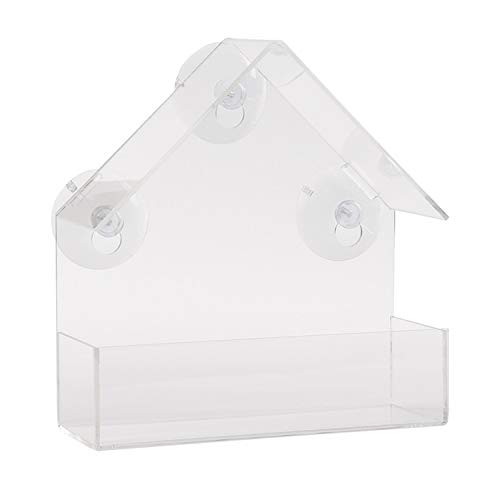 King Fisher Window Bird Feeder