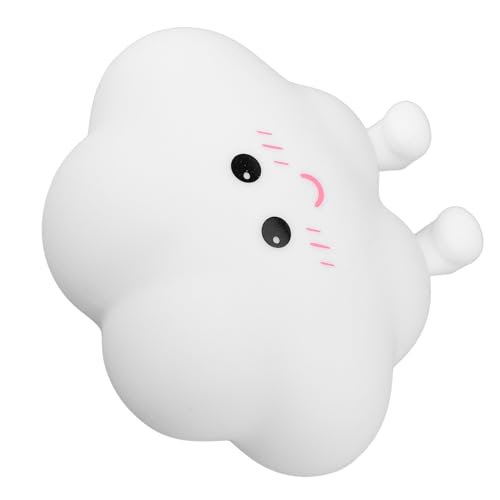 Lámpara de silicona recargable USB para noche infantil miniatura 7