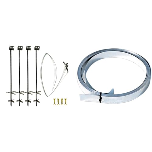 36 in. Double Head Anchoring Kit