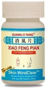 Xiao Feng Pian - K077 - Guang Ci Tang
