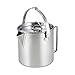 Lixada BateríA De Cocina Para Camping Con Gran Capacidad De Titanio, Apta Para Camping, Mochilas De Senderismo Al Aire Libre