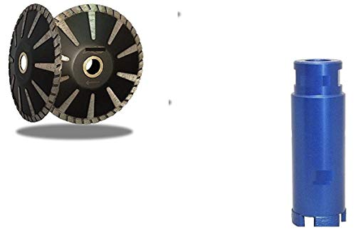 Diamond Core Drill Bit 1 3/8