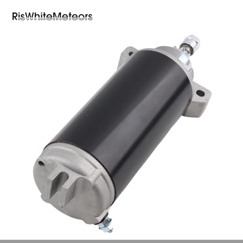 50-818445 50-818445-2 50-818445-3 50-818445-5 Starter Motor Replaces for Mariner Mercury Outboard Sierra Marine 18-5620 by RisWhiteMeteors - Image 2