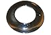 Sure Grip, Chrome Plated shallow Flange, Fits 1-1/4-In. Iron Pipe