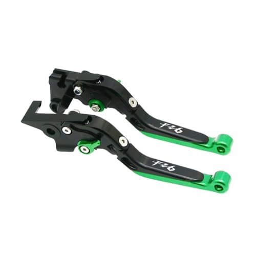 Levier d'embrayage de frein moto pliable pour FZ6 FZ8 XJ6