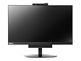 Lenovo ThinkCentre TIO22 (Gen3) Táctil 21.5" FHD AIT Monitor 6 ms 3in1 conexión (DP) Regulable en altura Rotacion vertical en la peana con altavoces - Black
