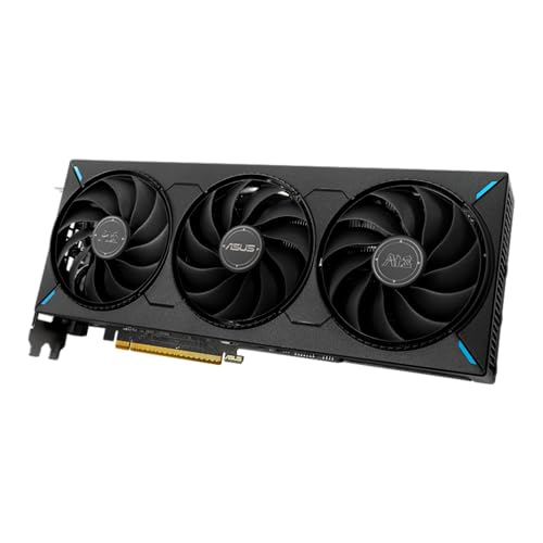 Image of ASUS ATS Radeon RX 9070 GRE OC Edition Graphics Card (PCIe 5.0, HDMI /DP 2.1, 2.5-Slot Design, axial-tech Fans, Dual Ball Fan Bearings, Dual BIOS, GPU Guard)