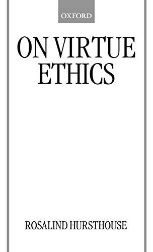 On Virtue Ethics view 2