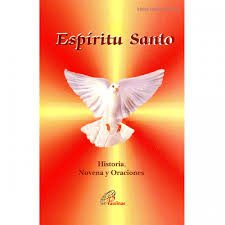 Paperback Espiritu Santo Book