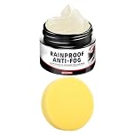 Helmet Rain Proof Agent - 50g Coating Balm - Eyeglasses Rain Proof Agent,for Helmet Visor Eyeglasses Goggles Diving Snorkeling