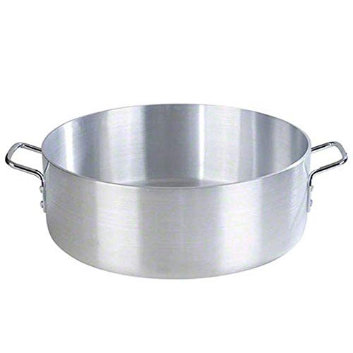Valueline - 18 qt. Aluminum Brazier, 1 Each