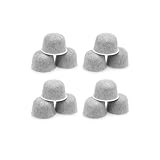 12 Charcoal Water Filters for use in Capresso Machines that use 4440.90 Filters