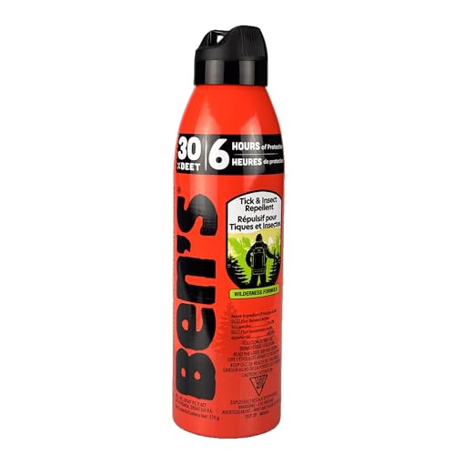 Ben's 30% DEET Mosquito, Tick and Insect Repellent, 177ml Eco Spray image 4
