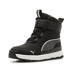 Puma Black-strong Gray-puma White