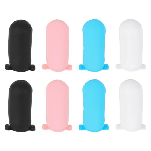 Housse de bouteille de voyage silicone étanche PATIKIL x8
