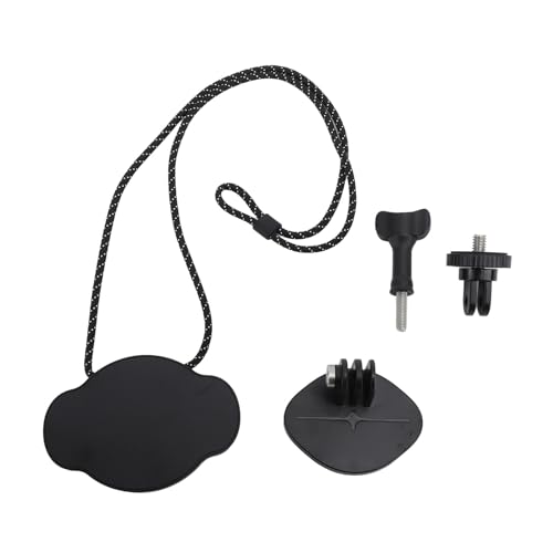 Soporte para el Pecho Multiángulo Regulable con Correa de Cuello Antivibración 5