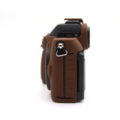 Funda para Cámara Z50 II BMAOLLONGB Silicona Ligera miniatura 5