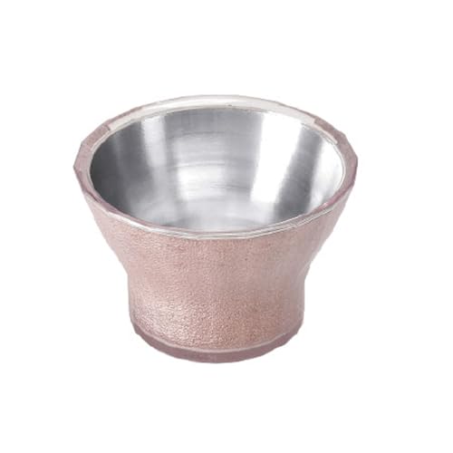 美山銅器 ぐい呑み(桜花)ピンク[No.135]/ おちょこ お猪口 銅製品 抗菌性 保温性 岐阜県