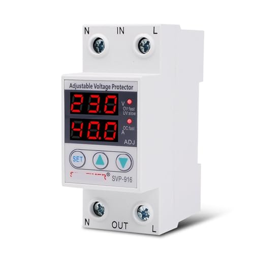 Dispositif de protection contre les surtensions 120V - 2