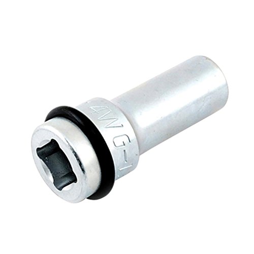 SK11 インパクトレンチ用ソケット セミロング 13mm 差込角12.7mm 4WG-13