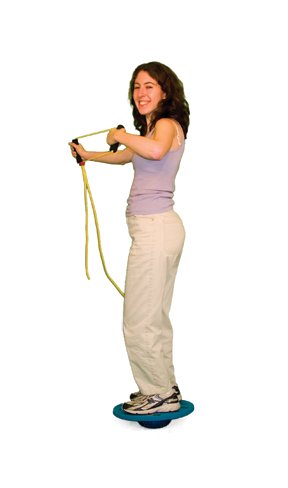 CanDo-Board-On-Stone-Balance-Trainer-20-Inch-Platform13-Inchstone