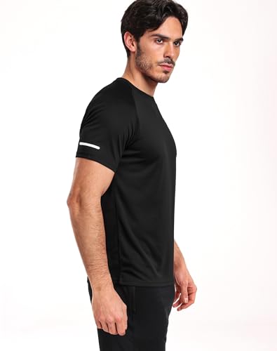 Image of NELEUS Men Running Shirt