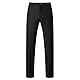 KUDMOL Herrenanzug 3 Stück Smoking EIN Knopf Blazer Weste Hose Sets für Hochzeit Party Prom