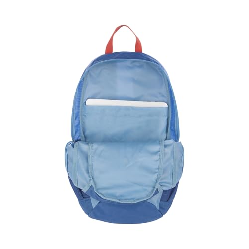 Image of Eddie Bauer Stowaway Packable Backpack | Travel | Outdoor | Lightweight | Foldable | Durable | Ripstop Polyester | 20L - Coast Blue