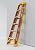 Werner Ladder LN FBG TYP-IA 300LB 4FT L6204