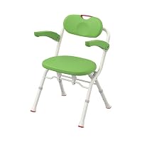 Amazon | アロン化成 安寿 折りたたみシャワーベンチ A-S レッド 536