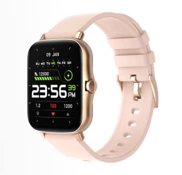 Casual and Fashionable Smartwatches for Men for Regular Use (Gold) (B0BS43Q1SM) Amazon Price History, Amazon Price Tracker