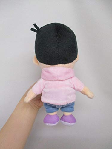 Amazon.co.jp: 三英貿易 おそ松さん トド松(S) ぬいぐるみ : おもちゃ