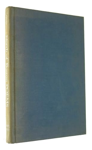 North of Boston: Poems 0396074405 Book Cover
