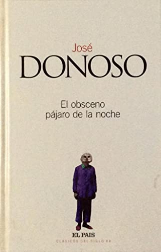 El obsceno pájaro de la noche B0041WS3I4 Book Cover